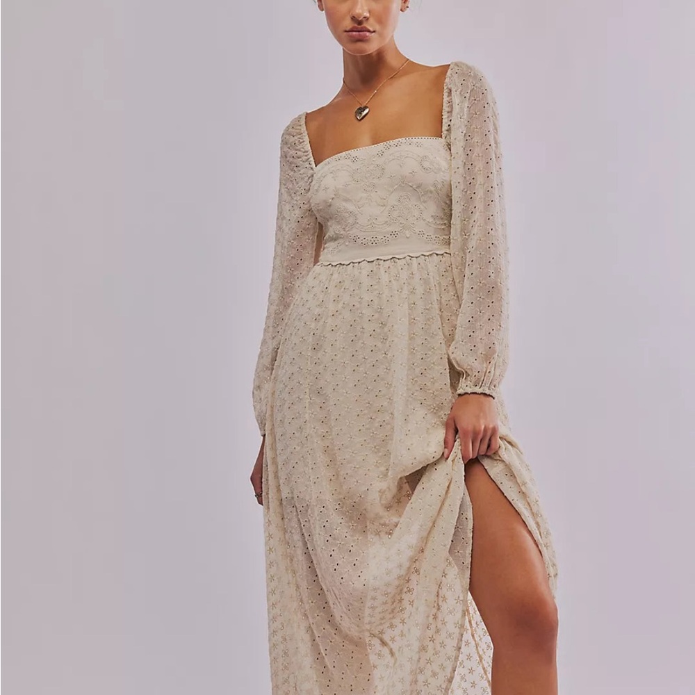 Free People Malina Maxi Dress